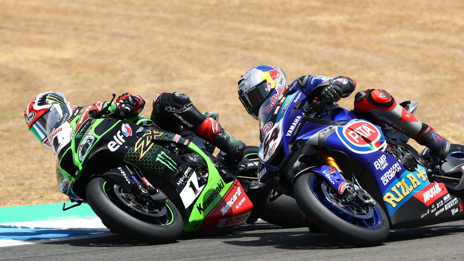 Scott Redding y la Ducati Panigale versión V4.5