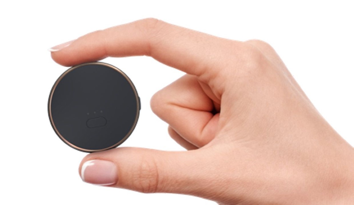 Tu moto siempre detectada: Localizador GPS “Curve
