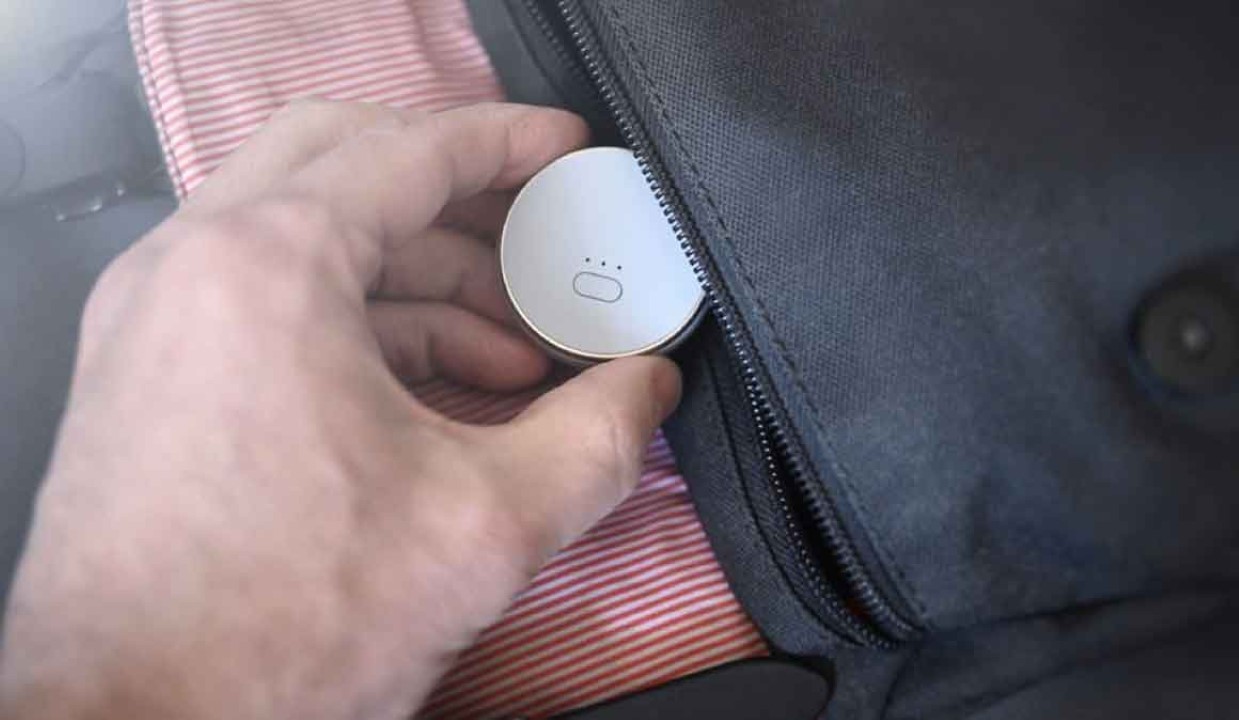 Tu moto siempre detectada: Localizador GPS “Curve