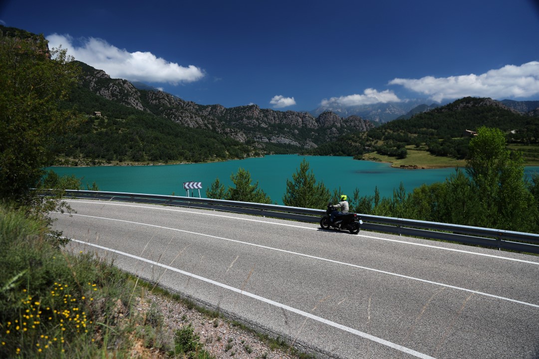 Rutas. Lleida Moturisme 2020. De Cervera a Caldes de Boi. La ruta de los 3 museos