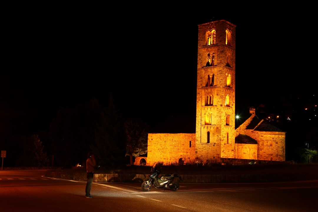 Rutas. Lleida Moturisme 2020. De Cervera a Caldes de Boi. La ruta de los 3 museos