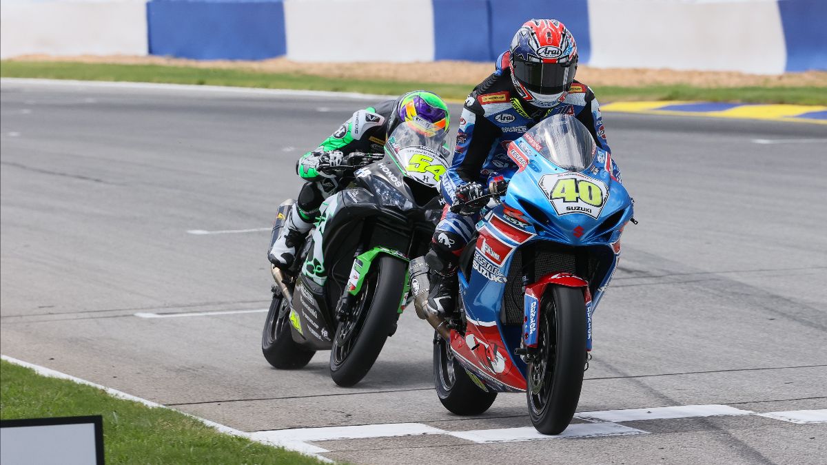 NoTodoMotoGP: Cameron Beaubier y Yamaha arrasan en Atlanta, Toni Elías sigue sufriendo