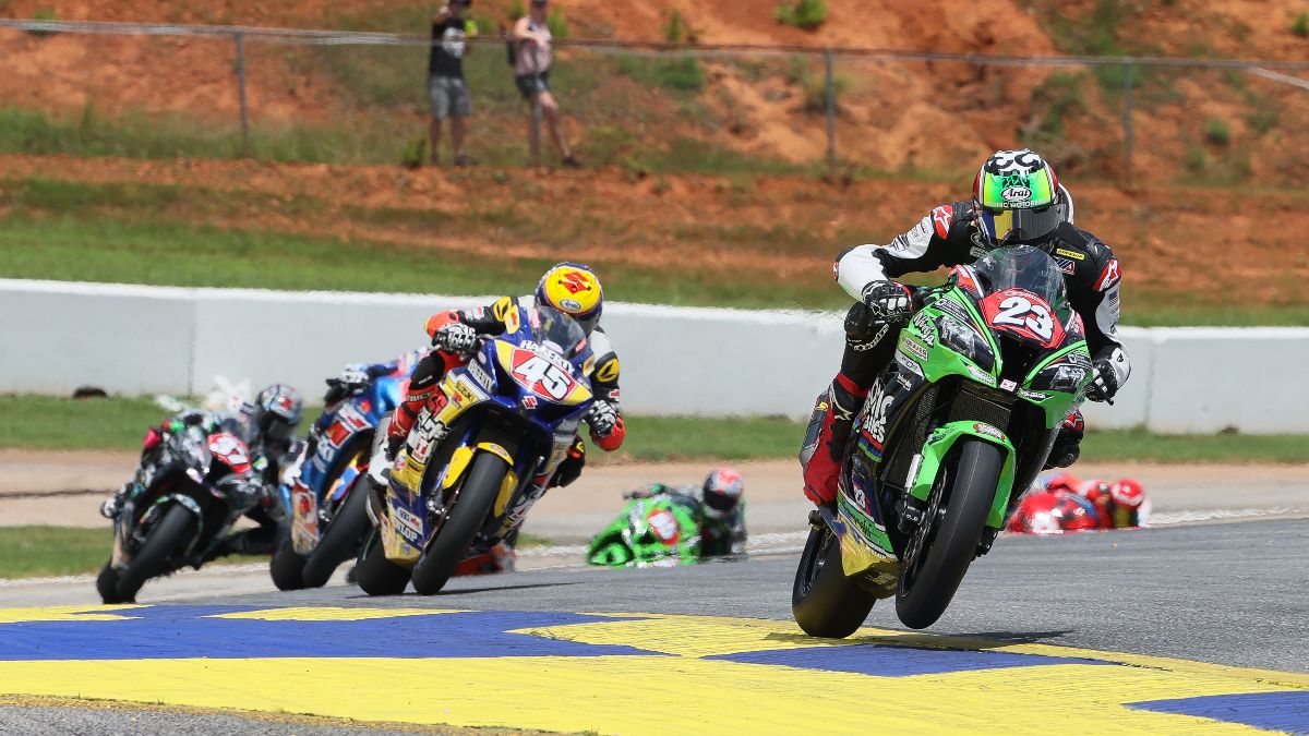 NoTodoMotoGP: Cameron Beaubier y Yamaha arrasan en Atlanta, Toni Elías sigue sufriendo
