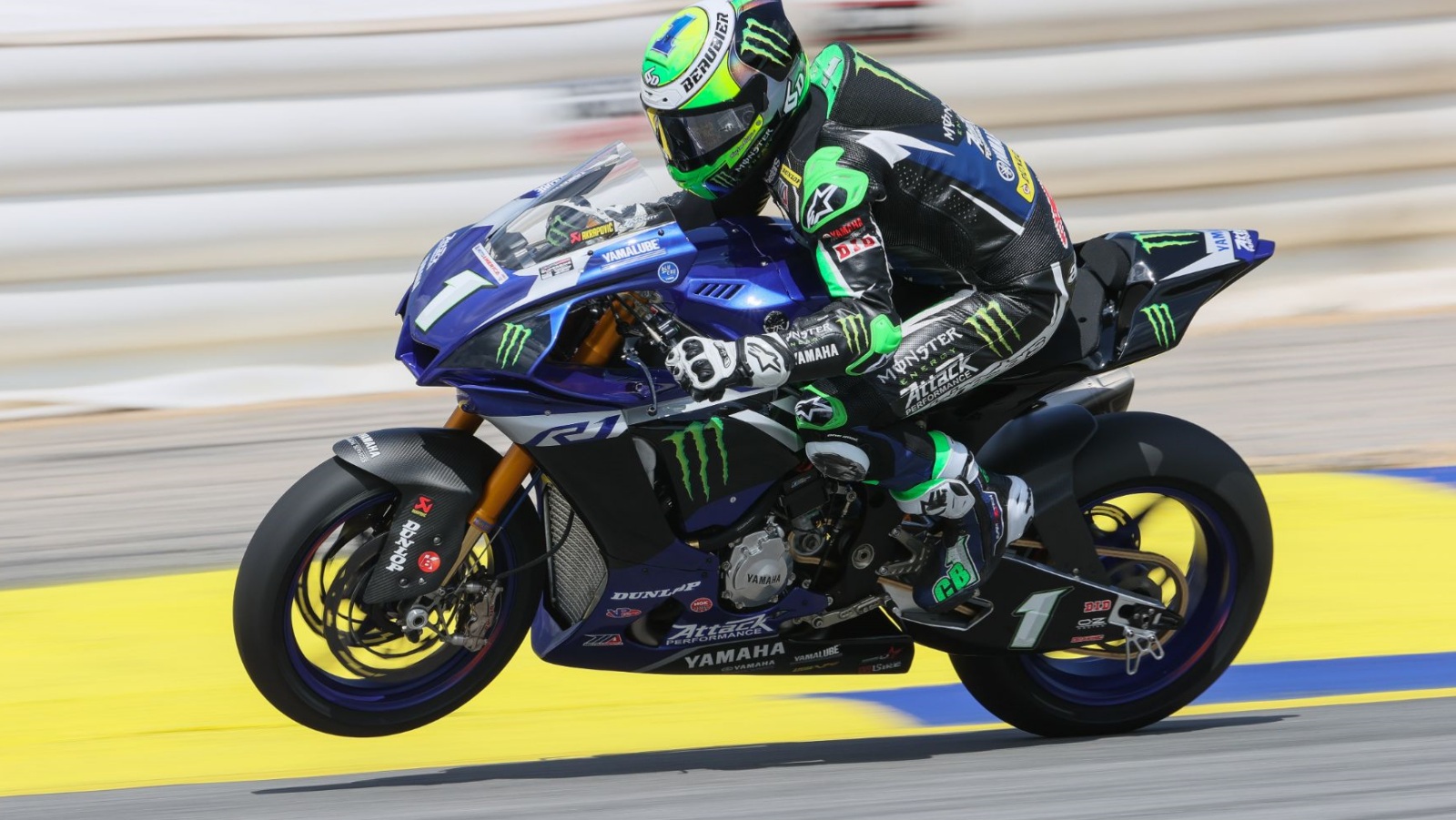 NoTodoMotoGP: Cameron Beaubier y Yamaha arrasan en Atlanta, Toni Elías sigue sufriendo