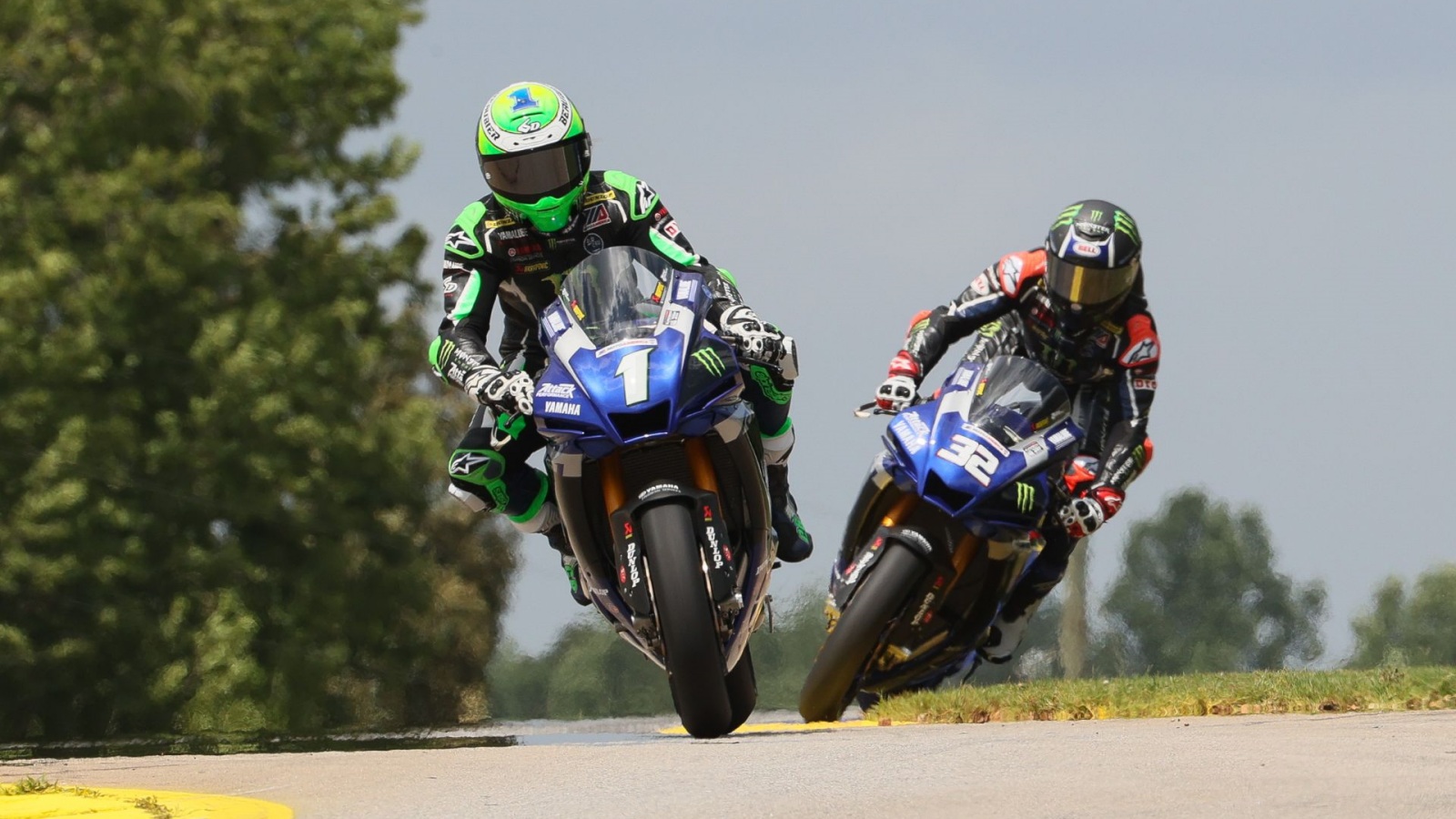NoTodoMotoGP: Cameron Beaubier y Yamaha arrasan en Atlanta, Toni Elías sigue sufriendo