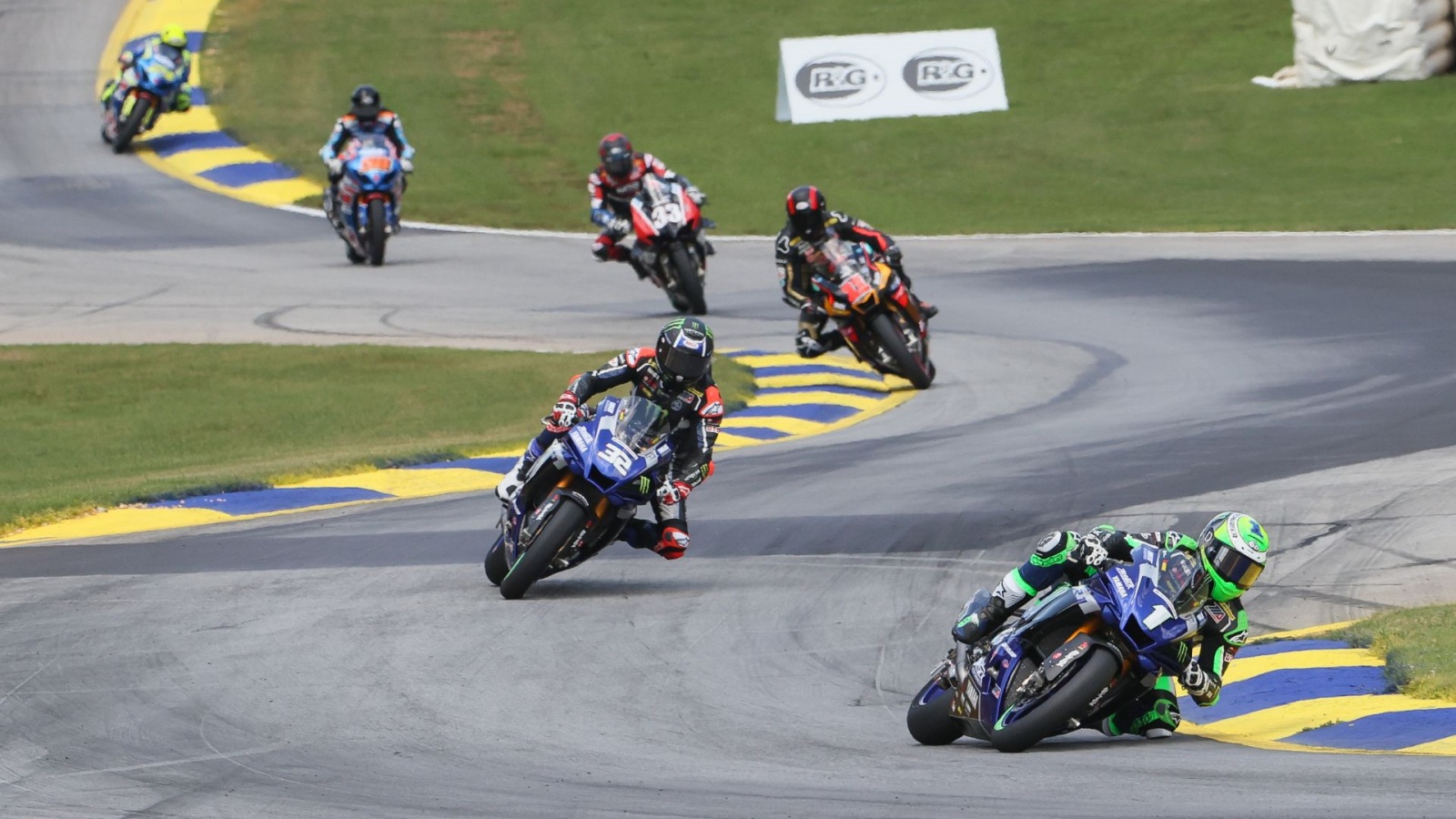 NoTodoMotoGP: Cameron Beaubier y Yamaha arrasan en Atlanta, Toni Elías sigue sufriendo