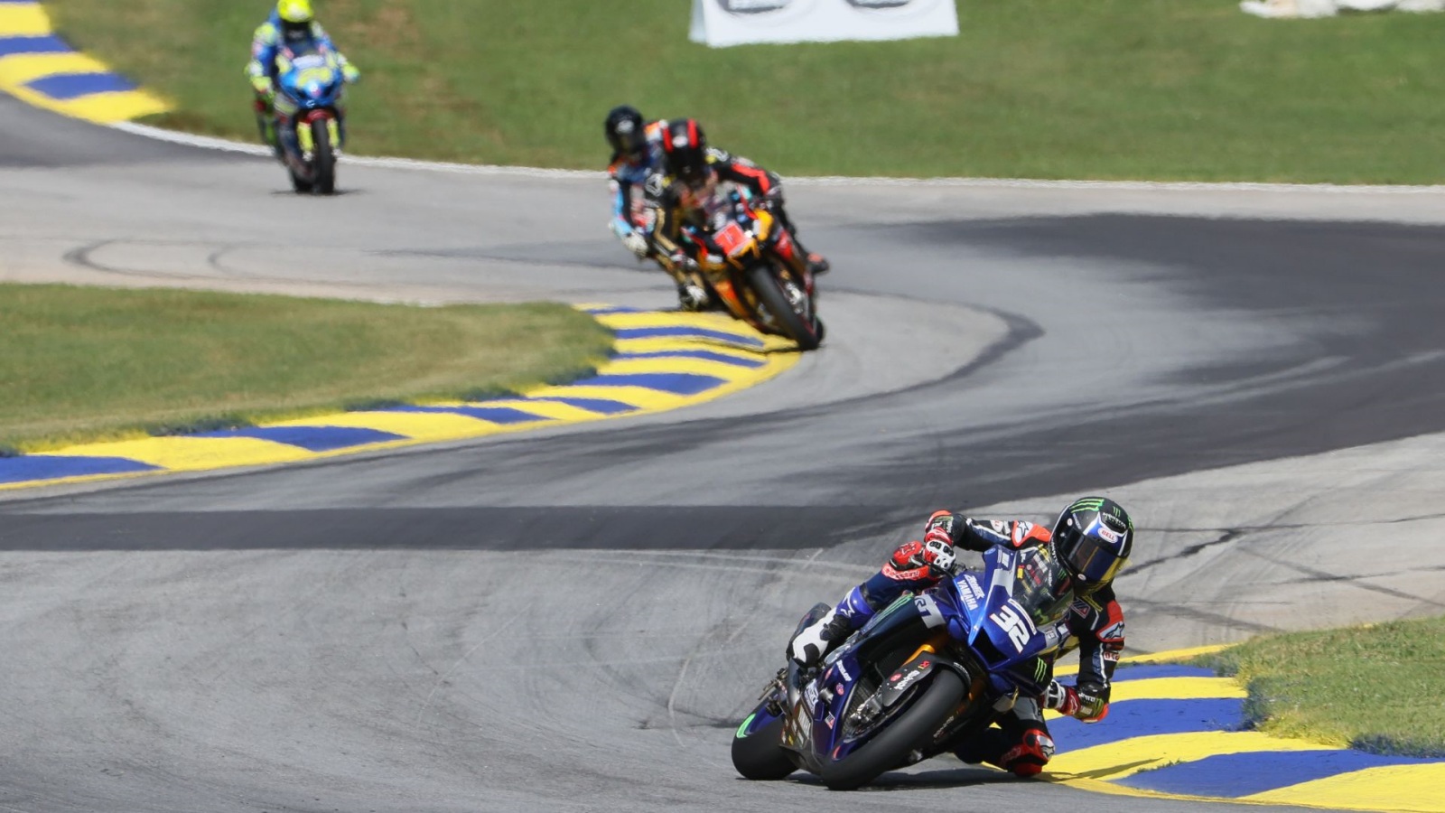 NoTodoMotoGP: Cameron Beaubier y Yamaha arrasan en Atlanta, Toni Elías sigue sufriendo