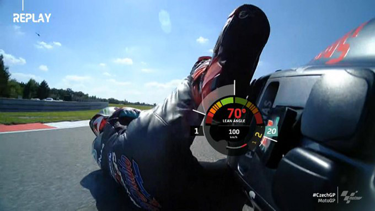 Histórica pole de Johann Zarco en Brno