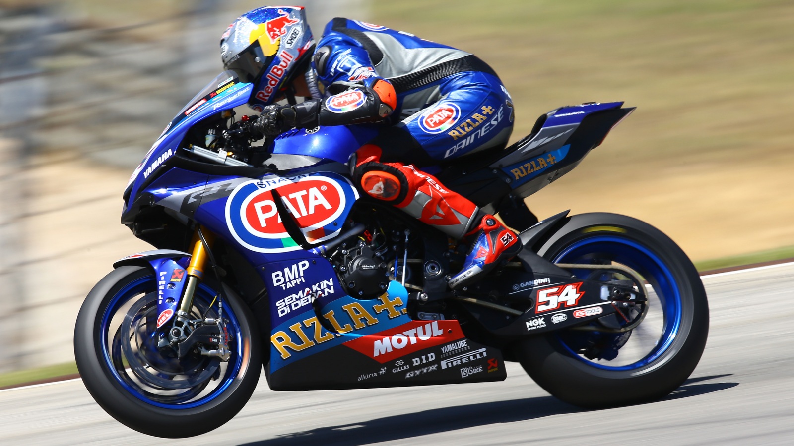 Jonathan Rea domina de principio a fin en Portimao por delante de las Yamaha