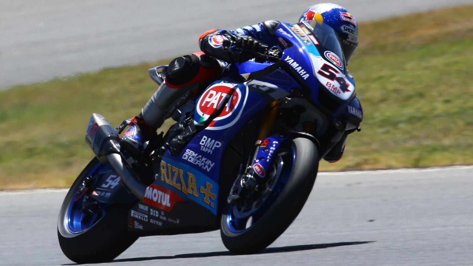 Jonathan Rea no perdona en Portimao y también arrasa en la carrera Superpole