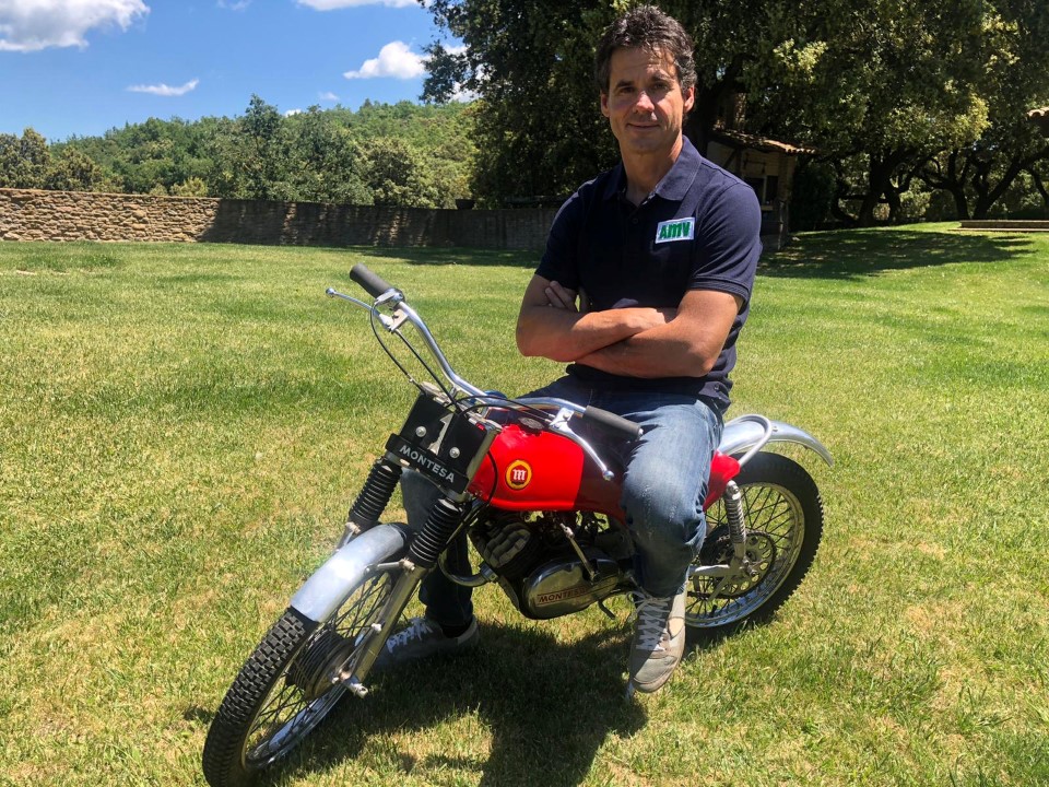 Álex Crivillé nos recuerda que “la carretera no es un circuito