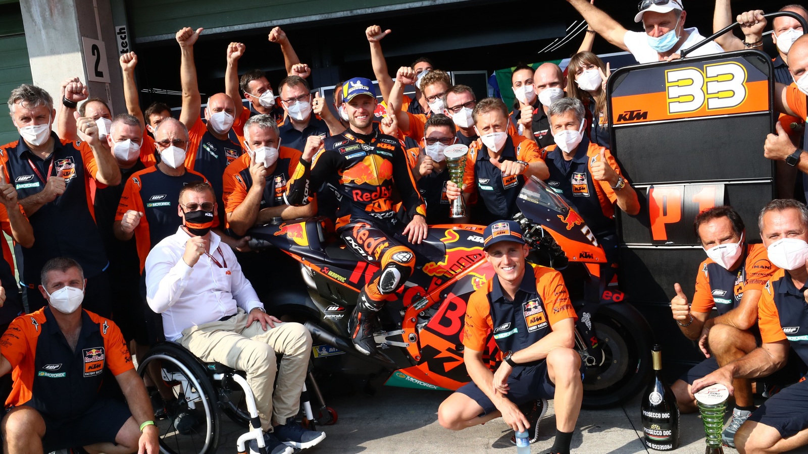 Resumen MotoGP Brno 2020: Protagonistas, estadísticas, clasificaciones, vídeos y fotos