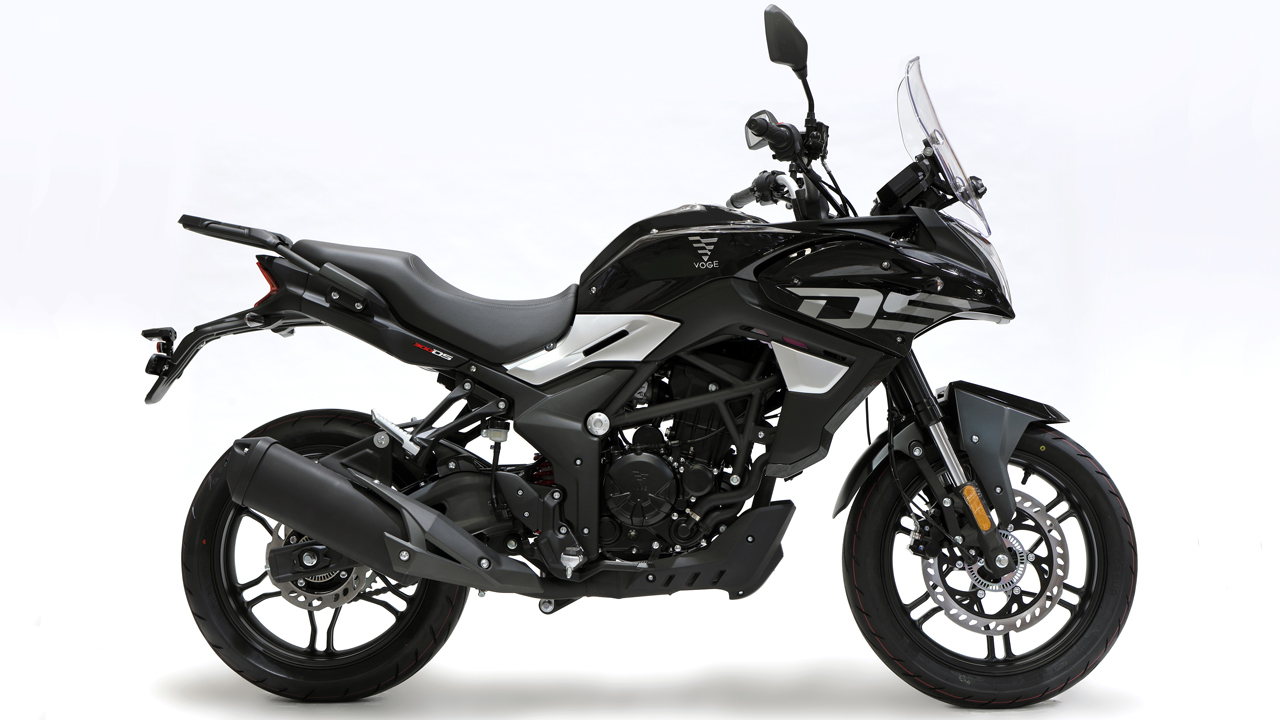 Voge 300DS, nuevo modelo trail