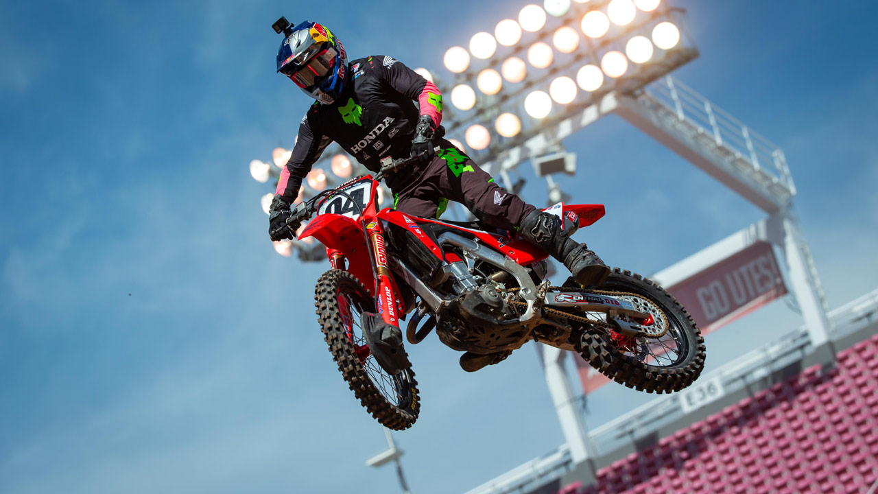 Ken Roczen no competirá lo que resta de temporada