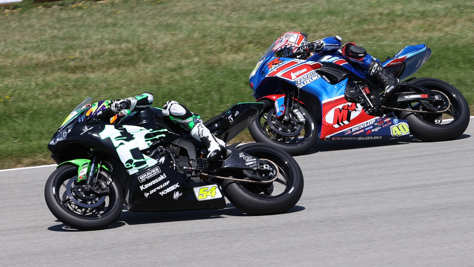 NoTodoMotoGP: Cameron Beaubier sigue arrasando y Honda desafía a Ducati en el BSB