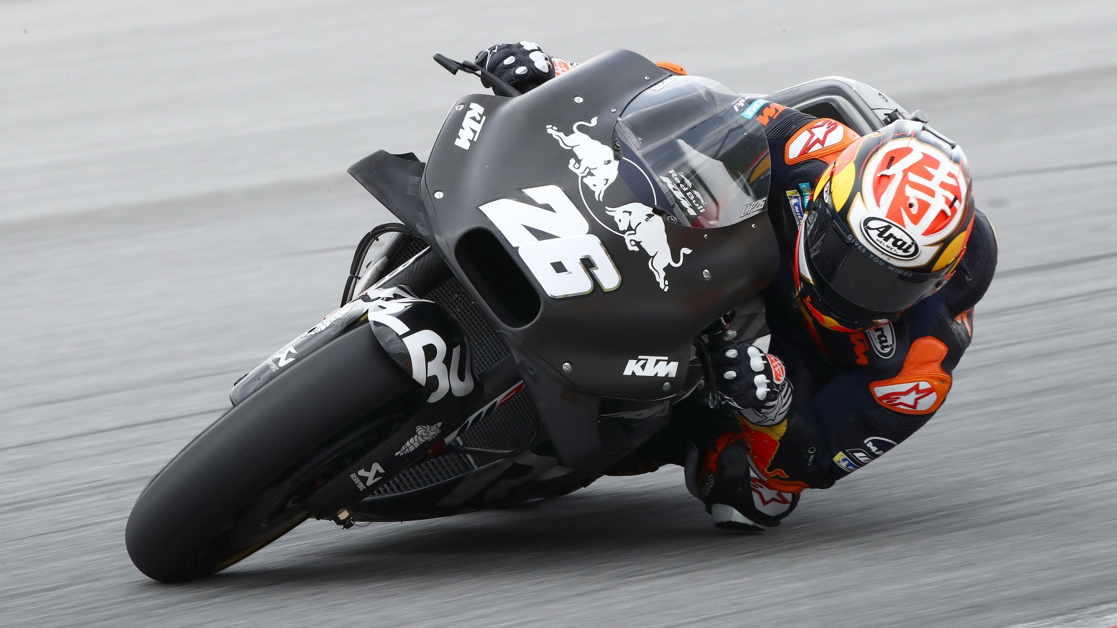 Dani Pedrosa, alta fidelidad