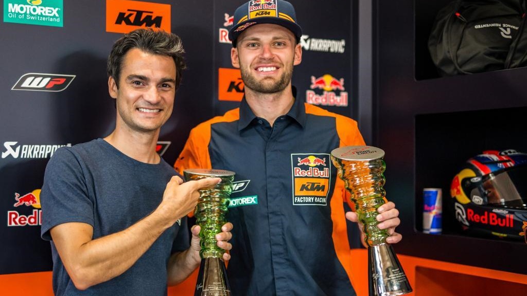 Dani Pedrosa, alta fidelidad
