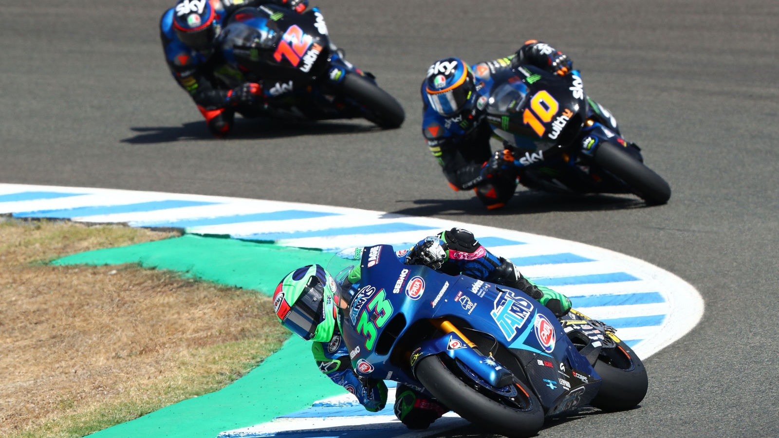 Ducati y KTM tienen por el mango sartén de MotoGP