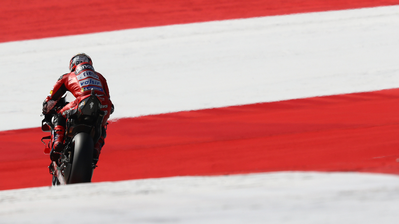 Las razones del ‘no’ a Ducati de Andrea Dovizioso