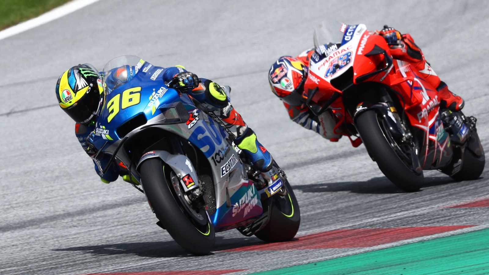 Resumen MotoGP Austria 2020: Protagonistas, estadísticas, clasificaciones, vídeos y fotos