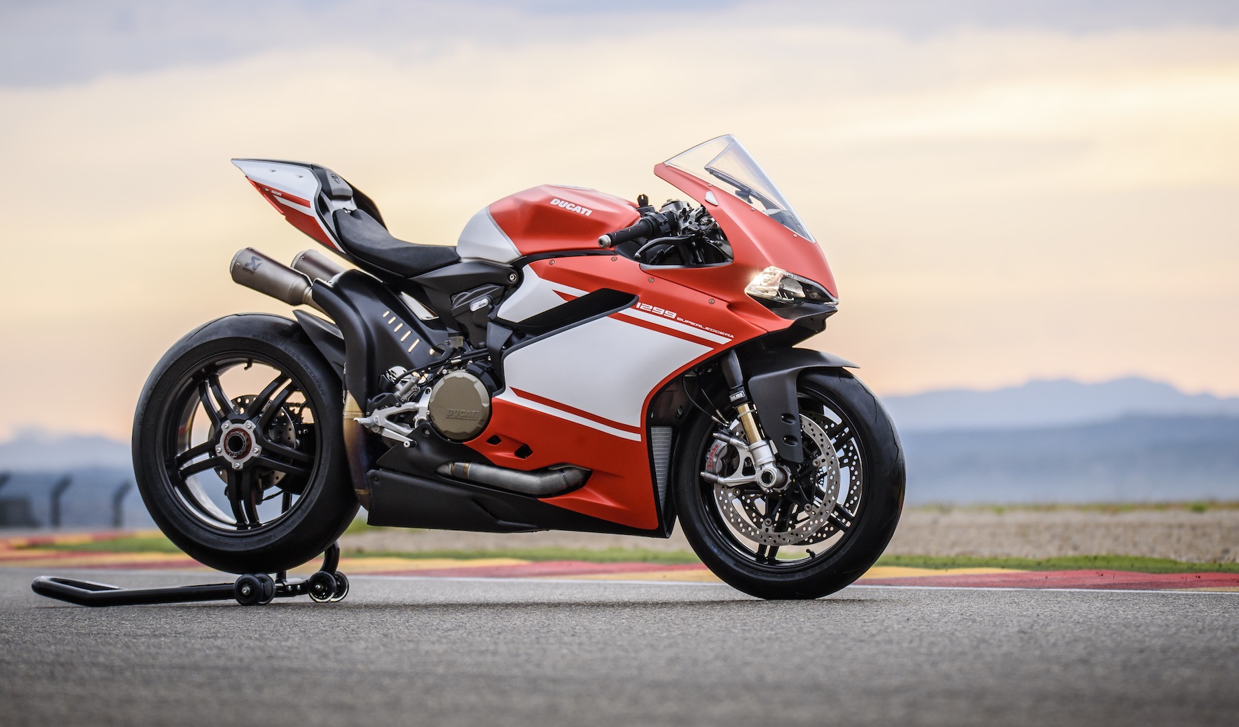 Ducati Superleggera