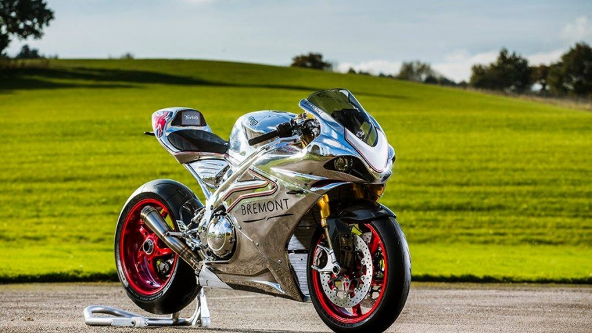 Norton V4-RR