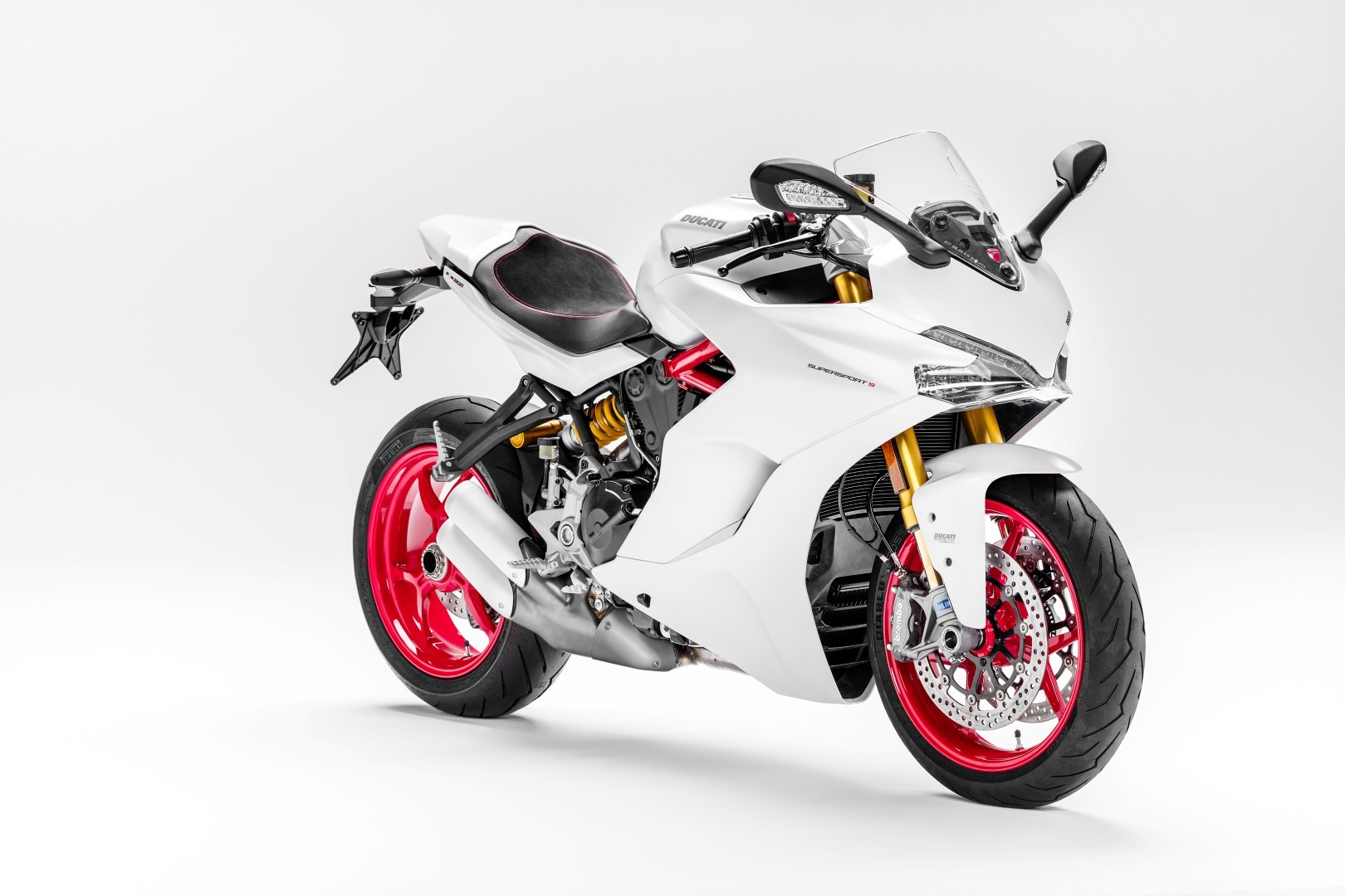 Ducati Supersport