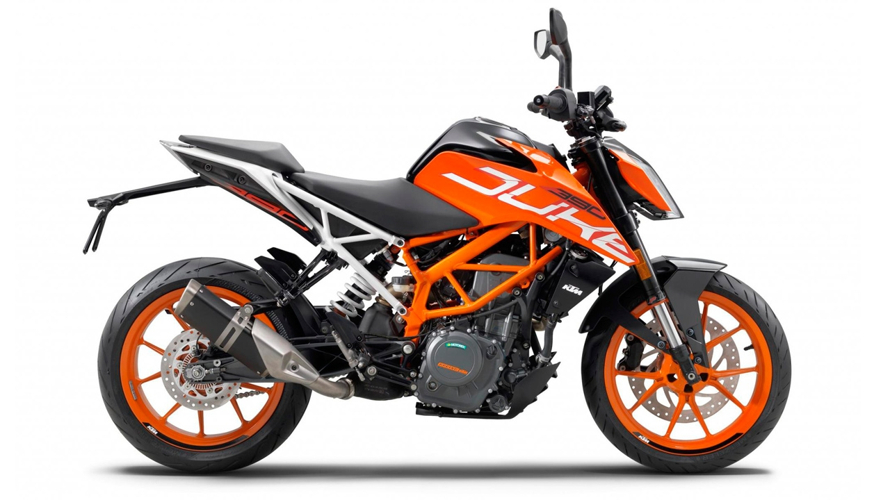 KTM 390
