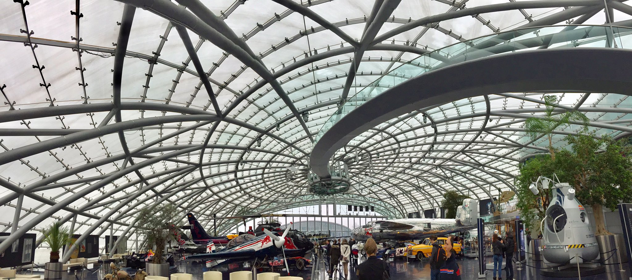 Hangar 7