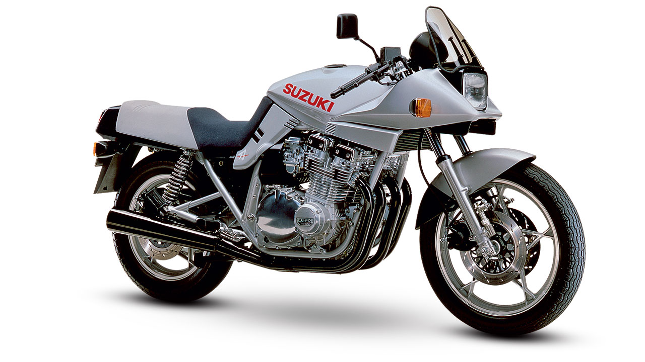 Suzuki Katana