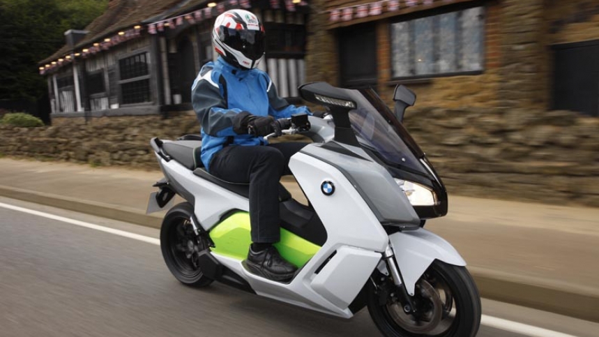 BMW C Evolution