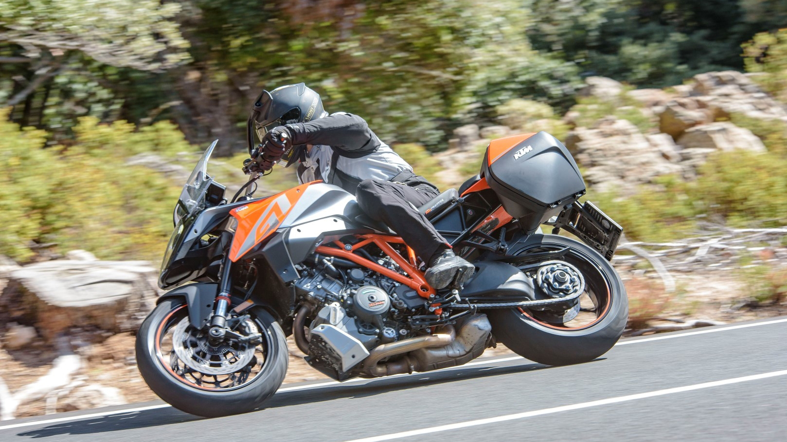 KTM Super Duke GT