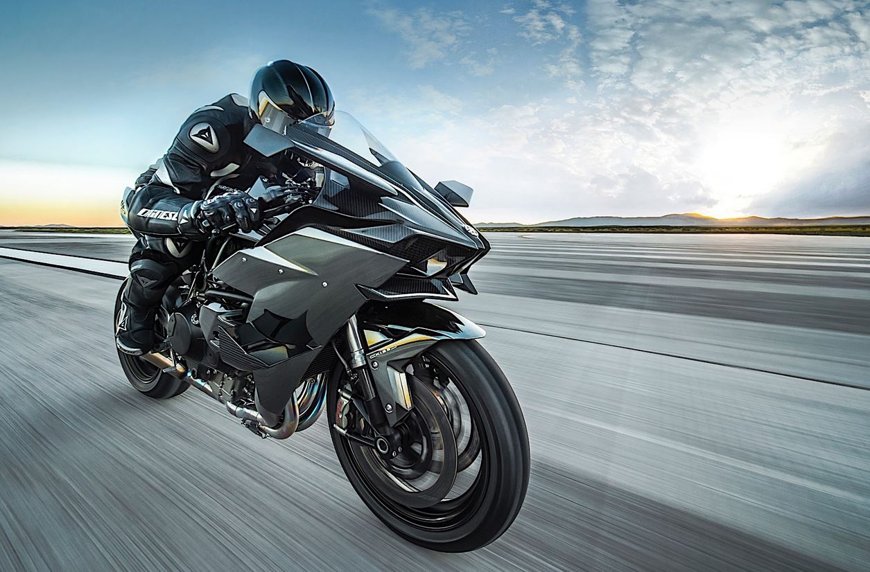 Kawasaki H2R