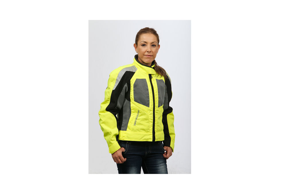 Chaquetas de moto mujeres