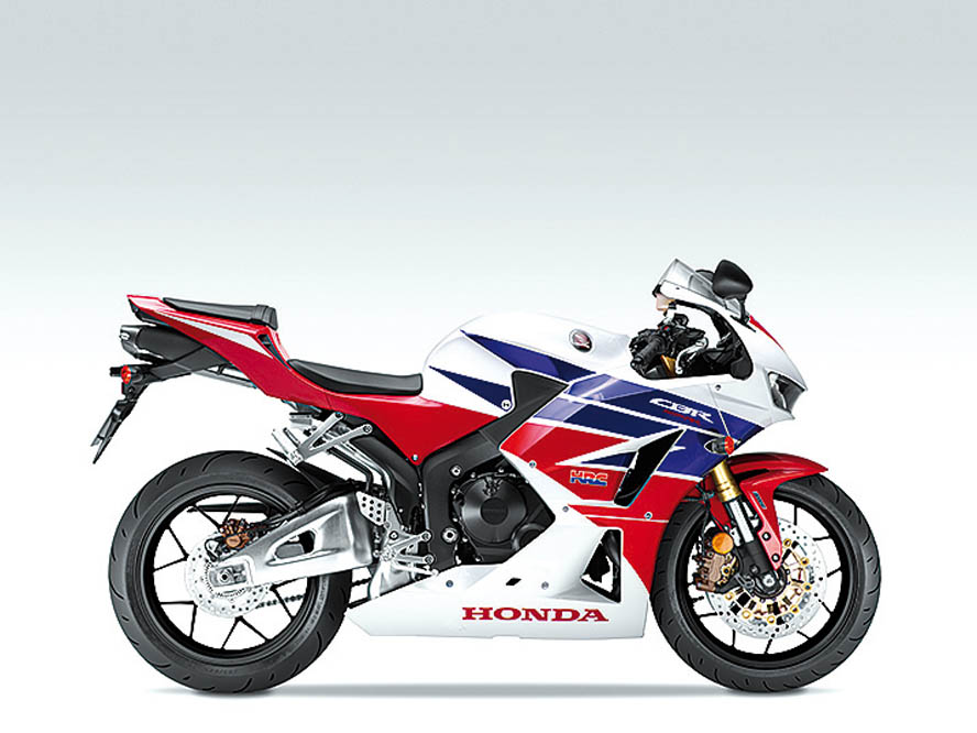 Segunda Mano: Honda CBR600RR